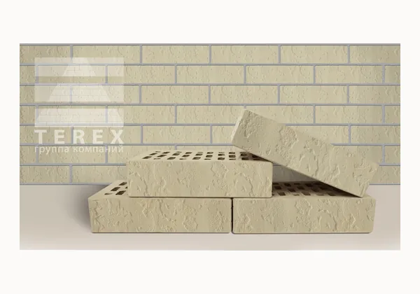 Облицовочный кирпич TEREX Дюна терра