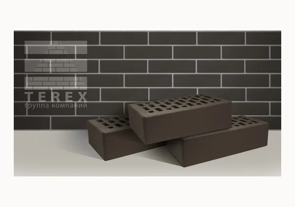 Облицовочный кирпич TEREX Какао 1 NF