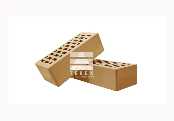 Облицовочный кирпич TEREX ТУ 1,4NF